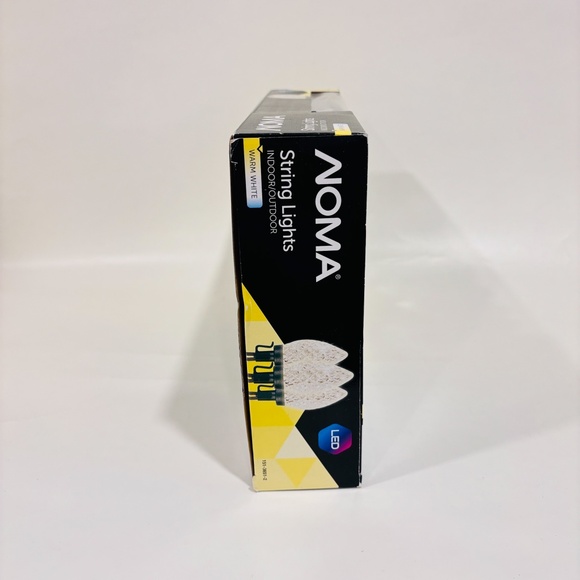 NOMA C9 Christmas Lights (25 string lights) - Picture 2 of 3